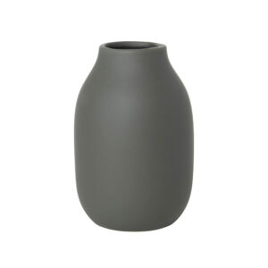 Blomus Vase-65704 Vase Porcelain Agave Green