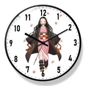 Demon Slayer Clock