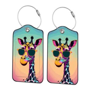 School Bag /Travel Bag Tag