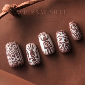 Perfect Nails with style