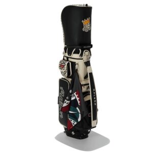 King of Clubs Malbon Bag