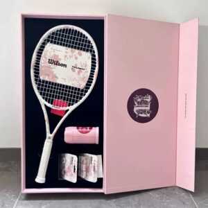 Wilson Tennis Racket, TRIUMPH