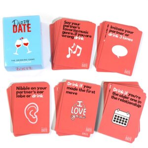 Dizzy Date- Drinking Game