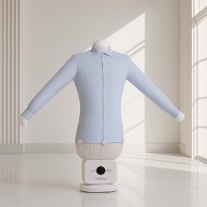 Humanoid Automated Drying and Ironing